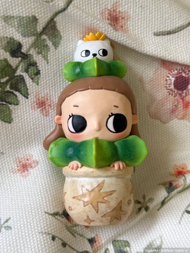 Nyota Pop Mart - фото зарисовка 👀 (фото 6)