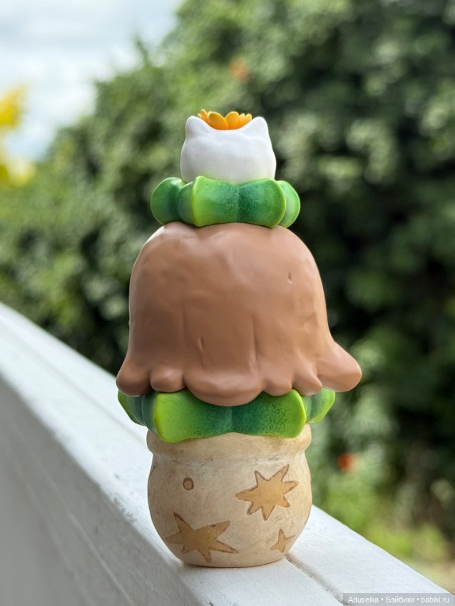 Nyota Pop Mart - фото зарисовка 👀 (фото 4)