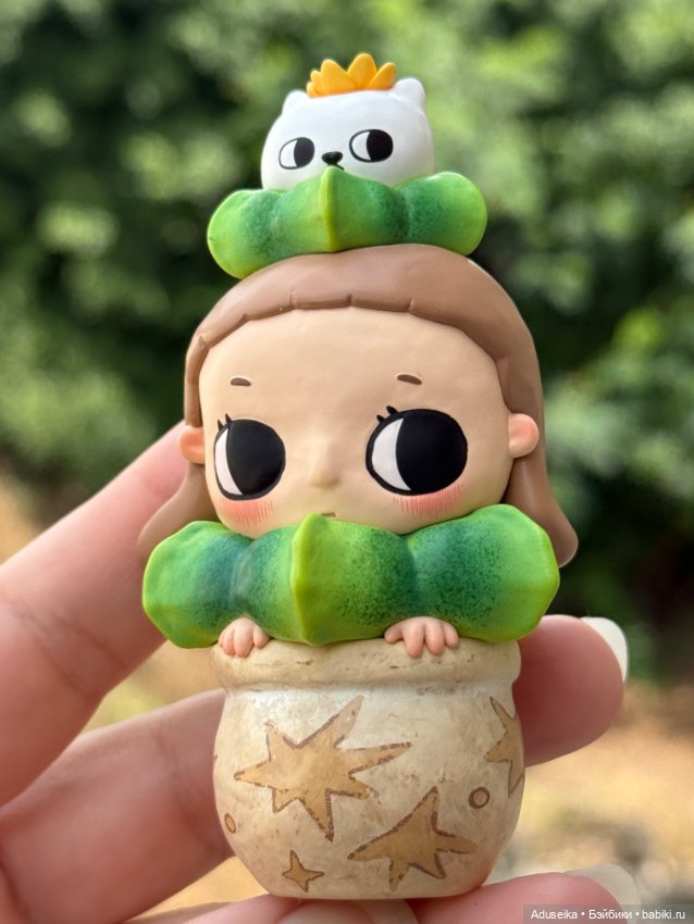 Nyota Pop Mart - фото зарисовка 👀 (фото 2)