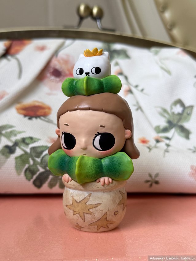 Nyota Pop Mart - фото зарисовка 👀 (фото 5)