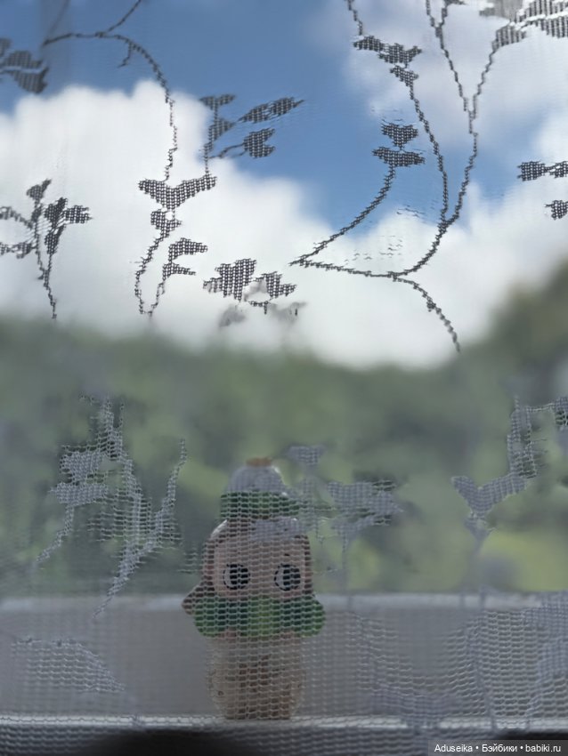 Nyota Pop Mart - фото зарисовка 👀