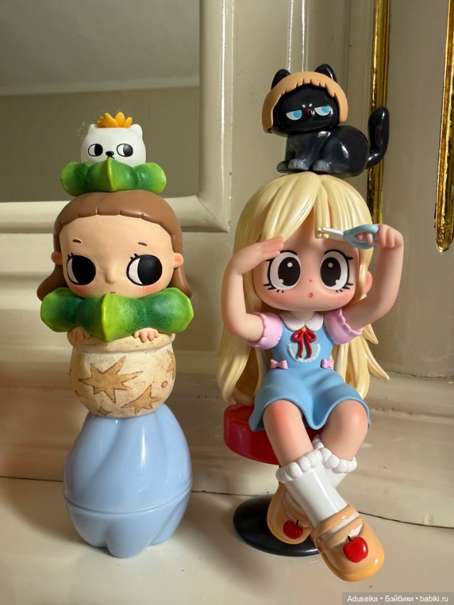 Nyota Pop Mart - фото зарисовка 👀