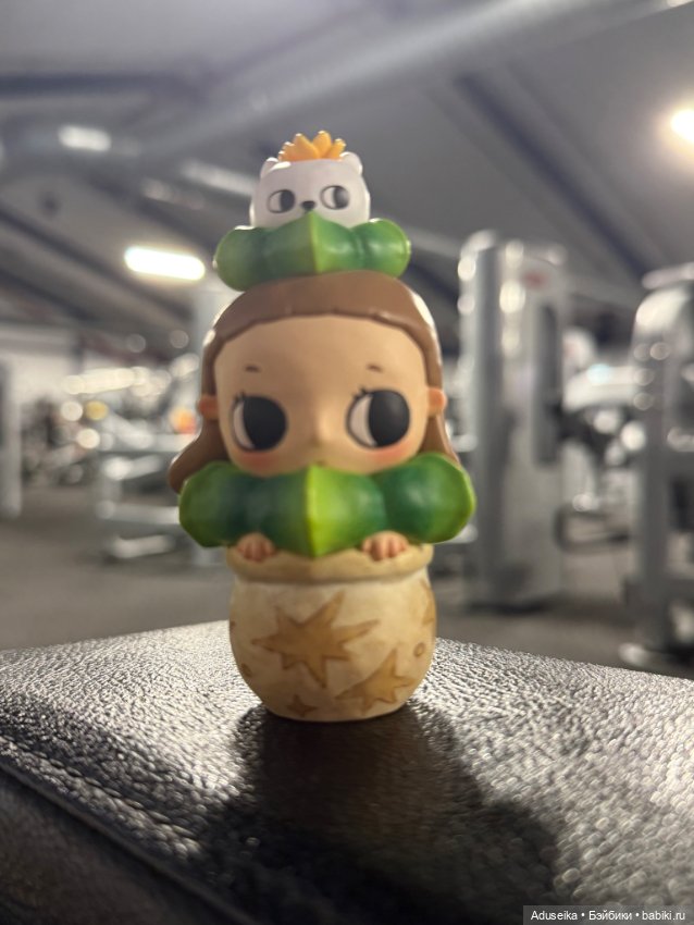 Nyota Pop Mart - фото зарисовка 👀 (фото 8)