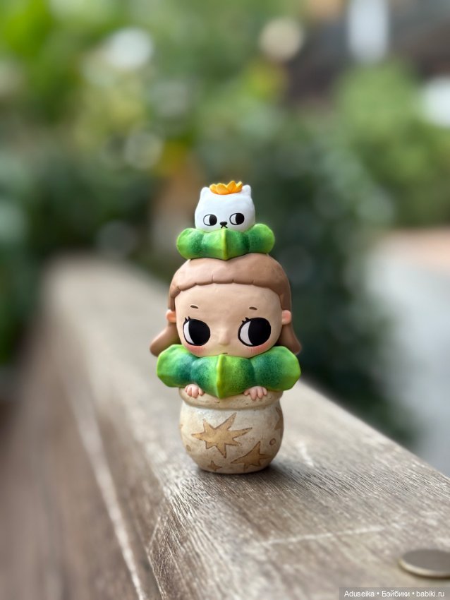 Nyota Pop Mart - фото зарисовка 👀 (фото 9)