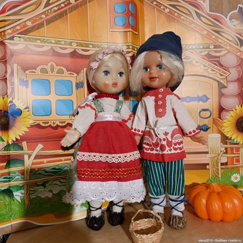 Куклы моего детства — Коллекции игровых кукол (Playline): фото полок
