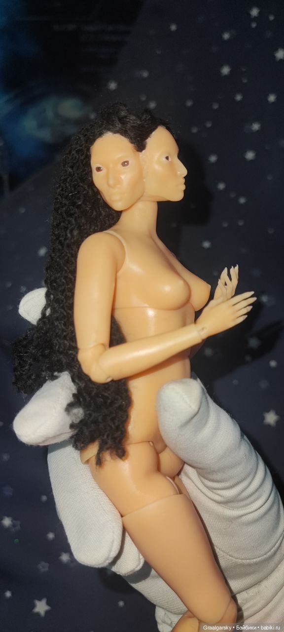 3Д-БЖД и внучка титанов — 3D