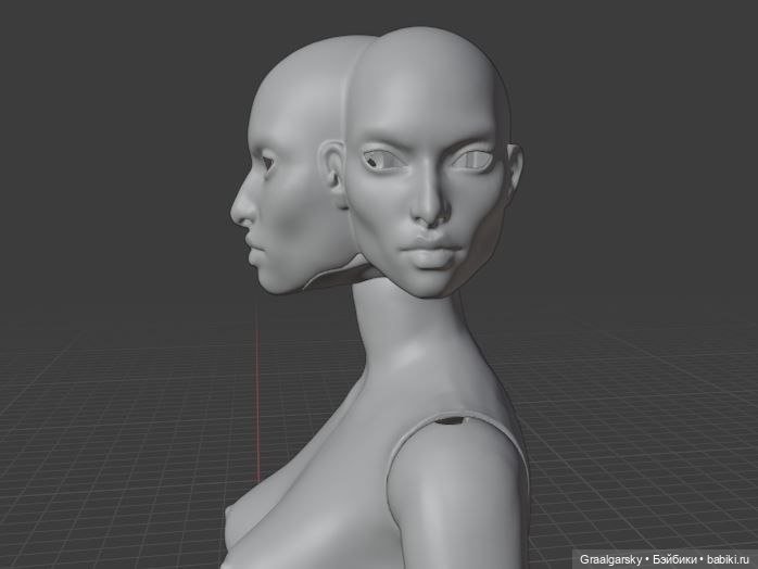 3Д-БЖД и внучка титанов — 3D (фото 9)