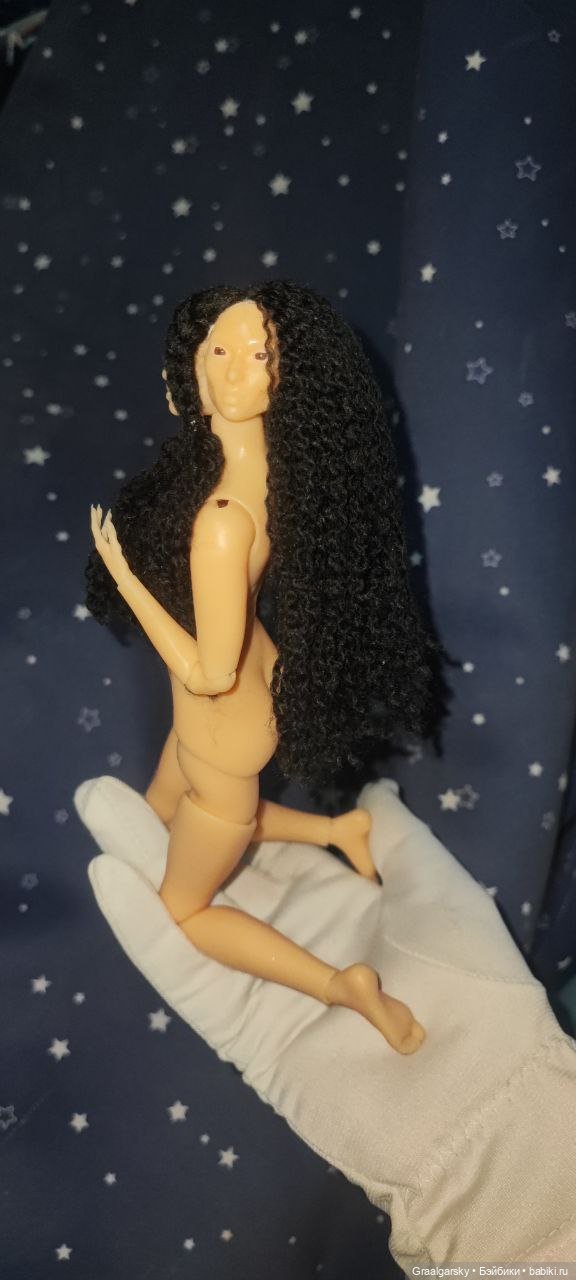 3Д-БЖД и внучка титанов — 3D