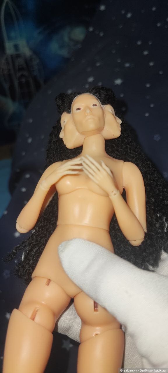 3Д-БЖД и внучка титанов — 3D