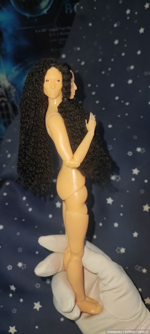 3Д-БЖД и внучка титанов — 3D