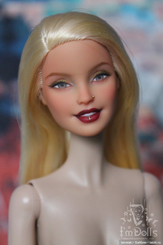 ООАК барби милли в разном стиле (фото 3)