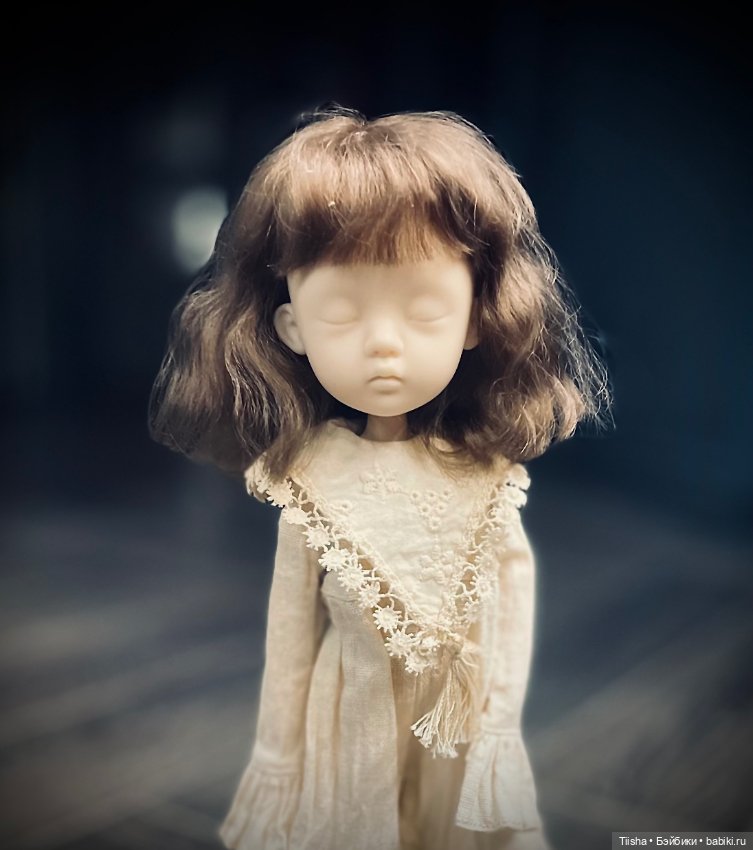 Сплюшка Leah от Rodgerleesdoll (фото 7)