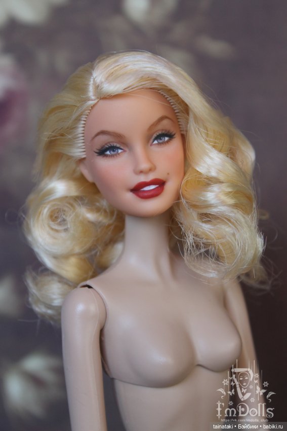 ООАК барби милли в разном стиле (фото 2)