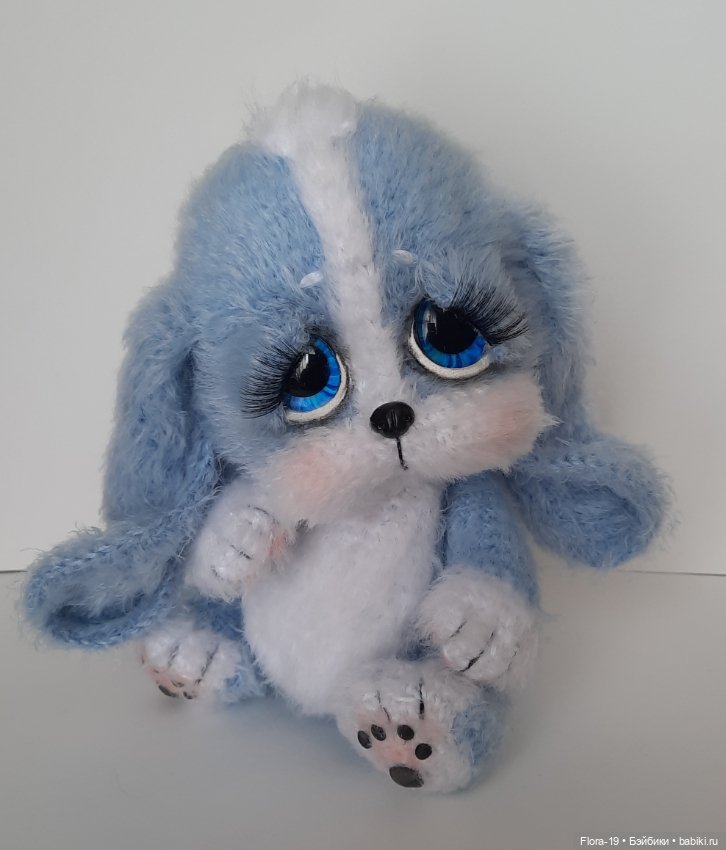 Соня самый милый щенок — Вязаные игрушки и амигуруми: крючком (фото 7)
