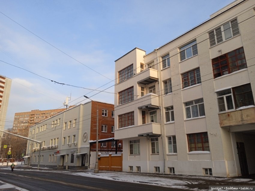 Catrinas Underworld Пинки в зимней Москве (фото 5)