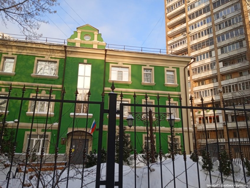 Catrinas Underworld Пинки в зимней Москве