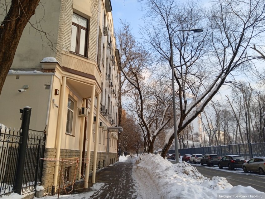 Catrinas Underworld Пинки в зимней Москве (фото 8)