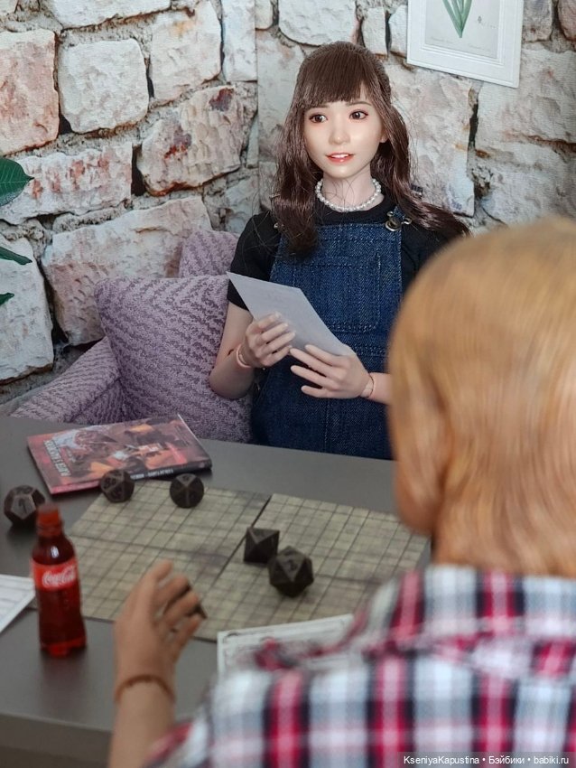 ДнД и экшены — Коллекционные экшн (фото 8)