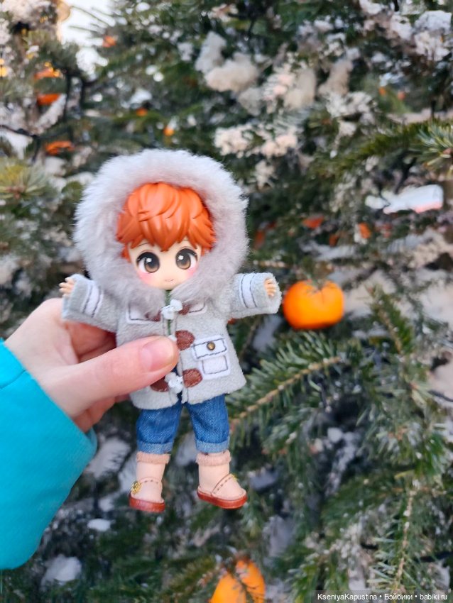 Приветственный пост — Куклы с Алиэкспресс (Aliexpress): Китайские шарнирные (фото 4)