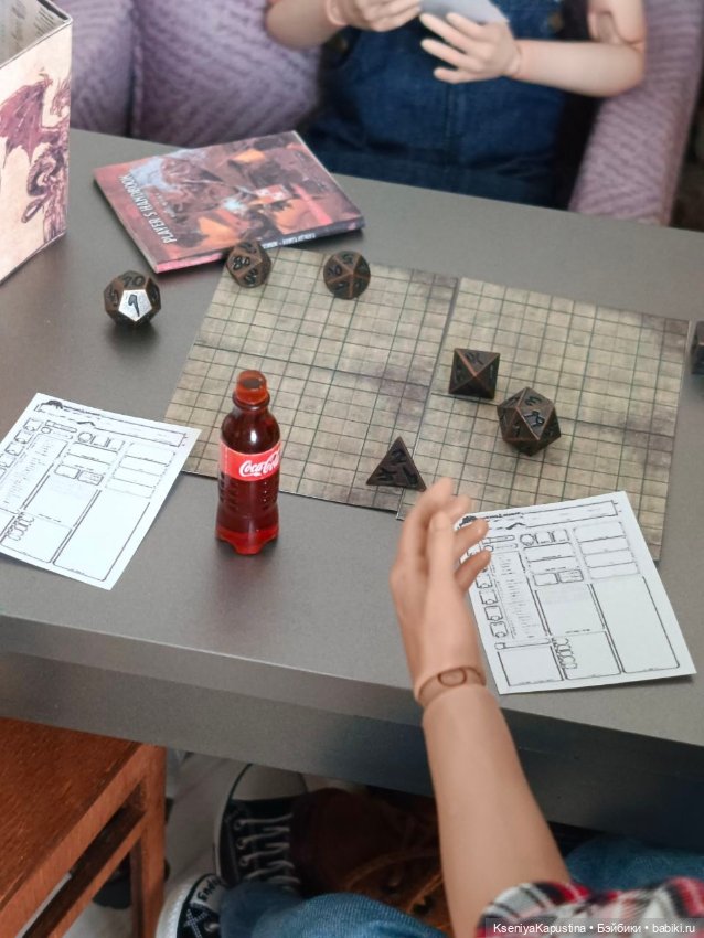 ДнД и экшены — Коллекционные экшн (фото 7)