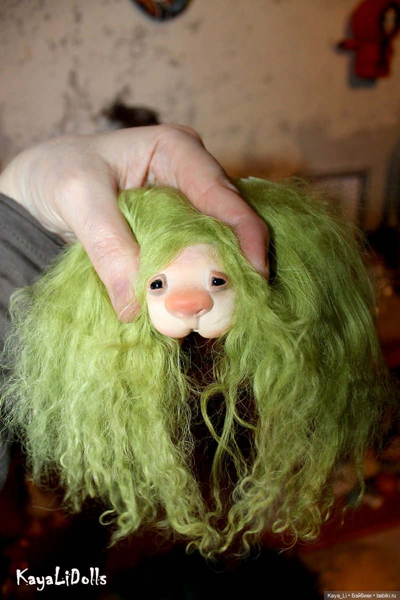 Следующая на очереди - Катушка на теле об11