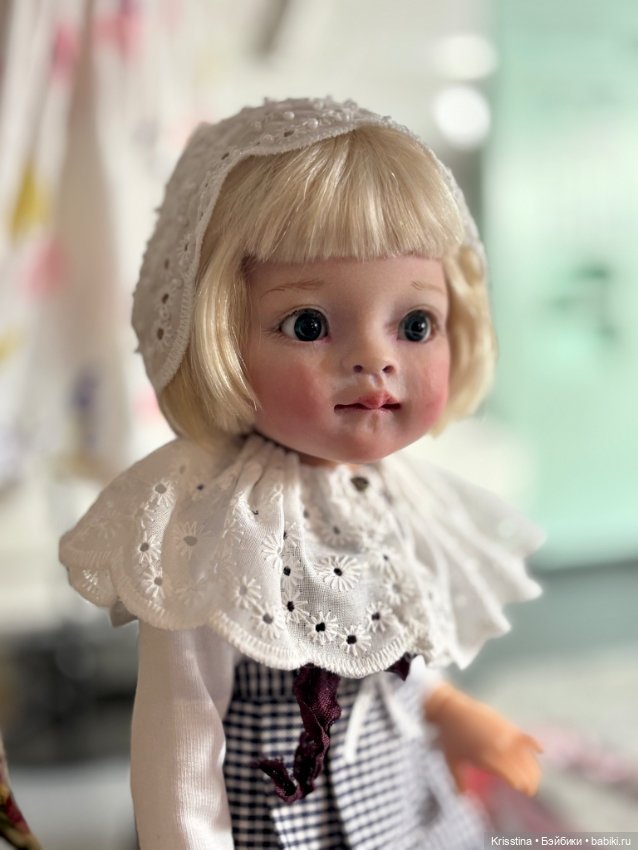 Шью в антикварном стиле 🧵 (фото 6)