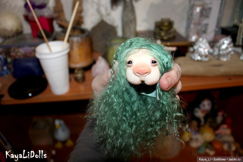 Следующая на очереди - Катушка на теле об11