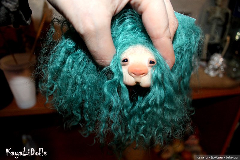 Следующая на очереди - Катушка на теле об11