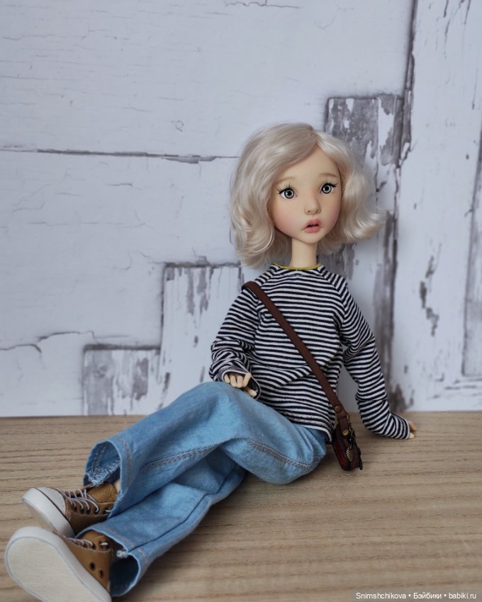 Живые куклы — Куклы Tafidolls (Татьяна Филенко): российские BJD (БЖД) (фото 6)