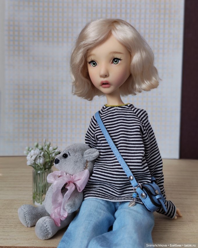 Живые куклы — Куклы Tafidolls (Татьяна Филенко): российские BJD (БЖД) (фото 2)