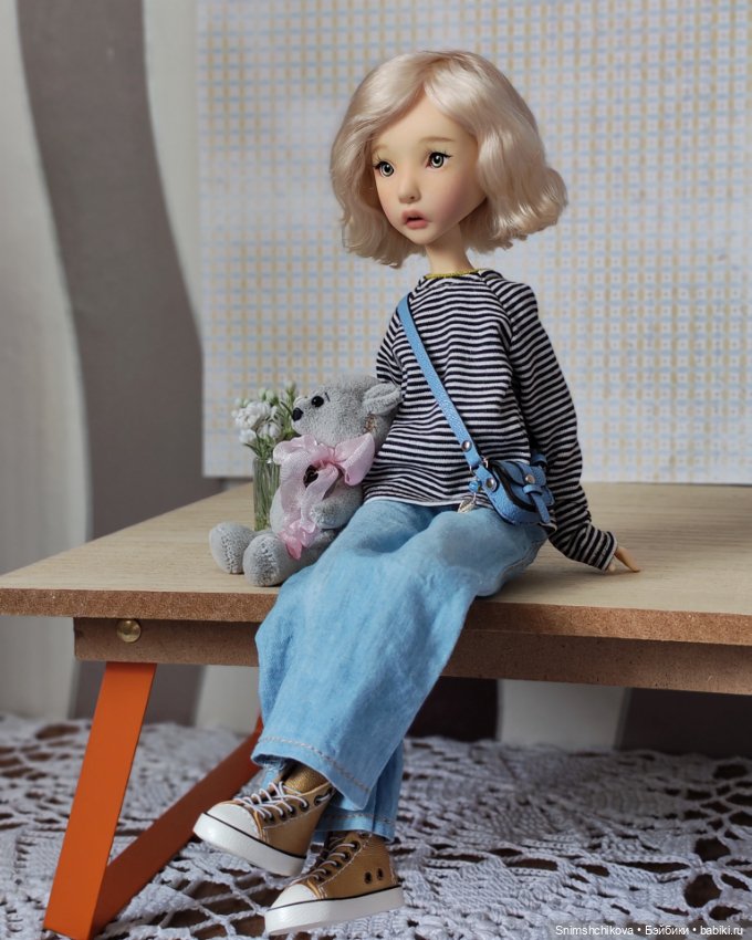 Живые куклы — Куклы Tafidolls (Татьяна Филенко): российские BJD (БЖД) (фото 4)