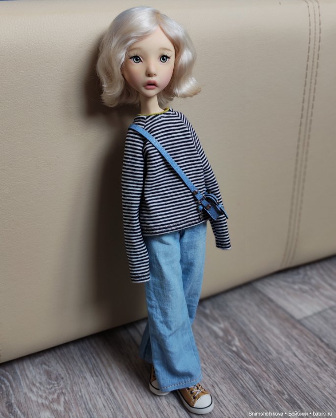 Живые куклы — Куклы Tafidolls (Татьяна Филенко): российские BJD (БЖД) (фото 3)