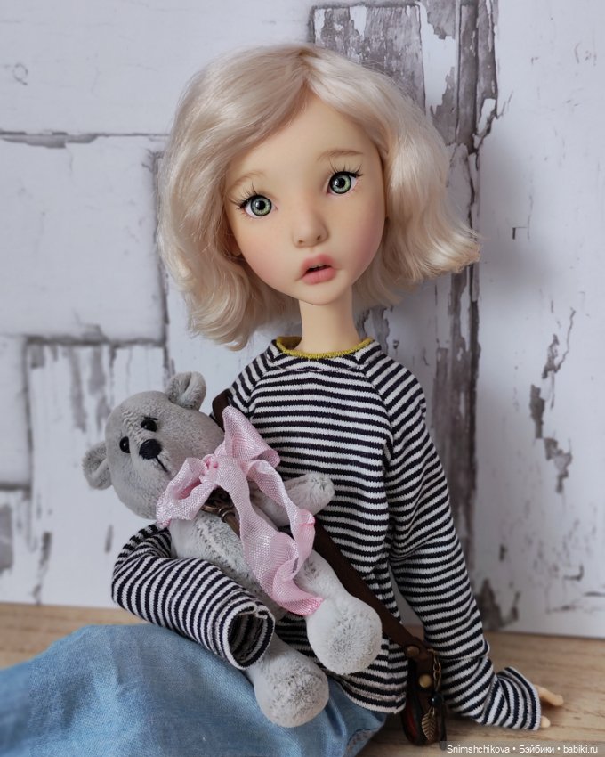 Живые куклы — Куклы Tafidolls (Татьяна Филенко): российские BJD (БЖД) (фото 5)