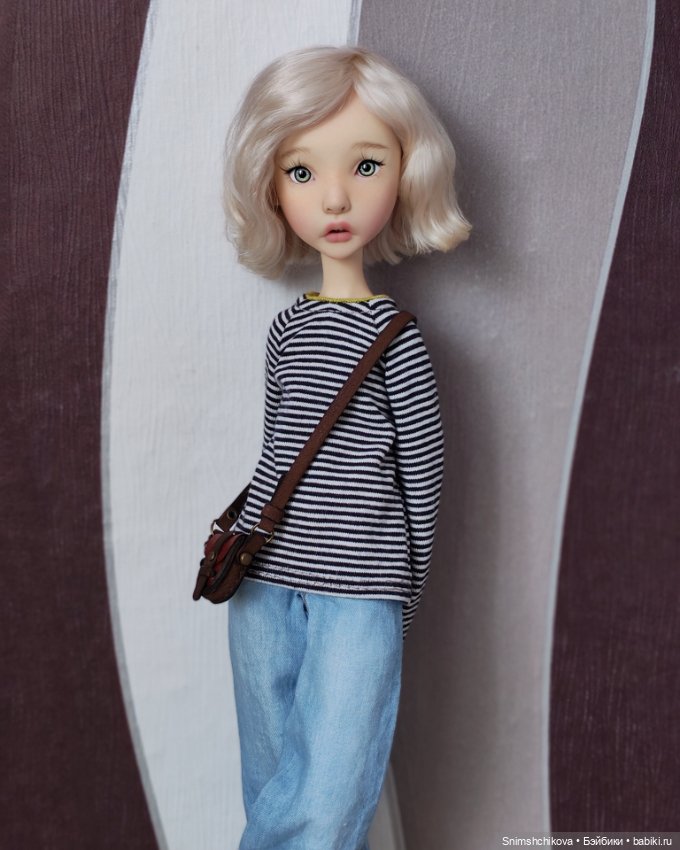 Живые куклы — Куклы Tafidolls (Татьяна Филенко): российские BJD (БЖД) (фото 7)