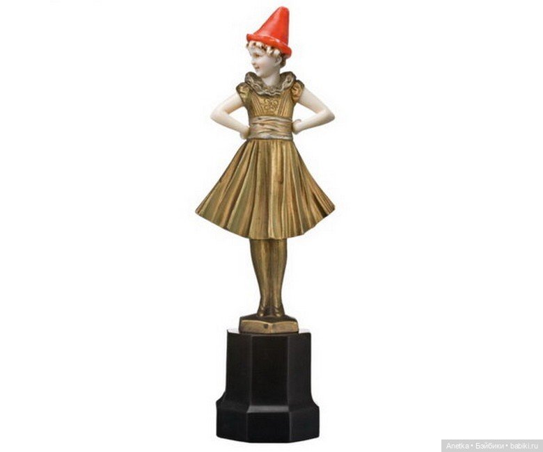 Скульптор Фердинанд Прайс