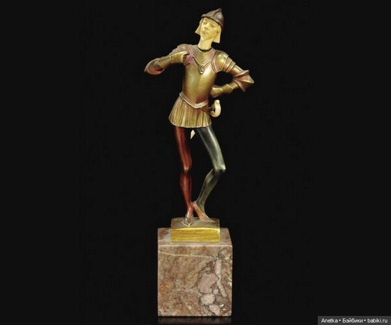 Скульптор Фердинанд Прайс (фото 9)