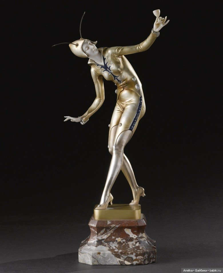 Скульптор Фердинанд Прайс (фото 4)