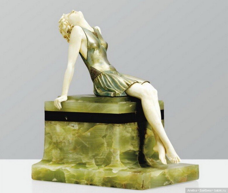 Скульптор Фердинанд Прайс