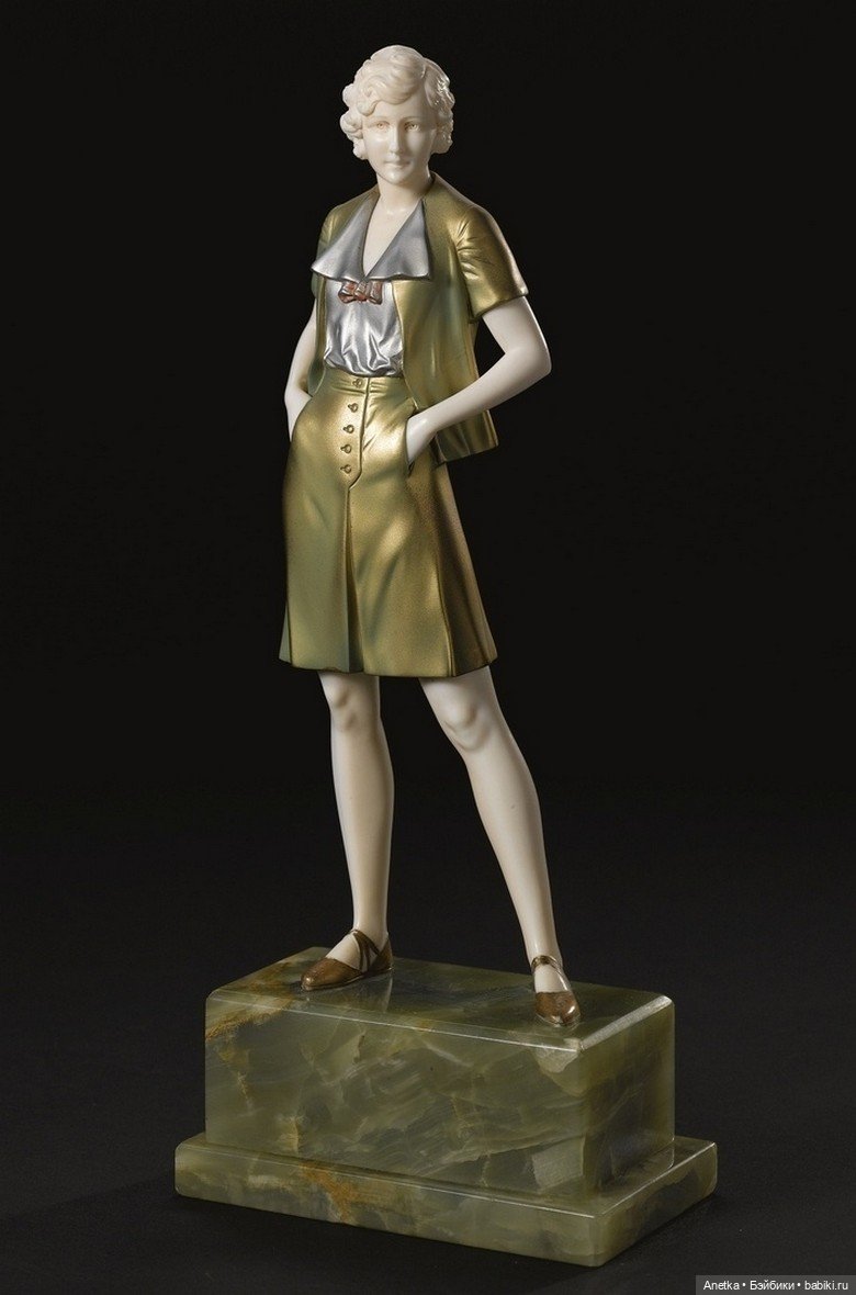 Скульптор Фердинанд Прайс