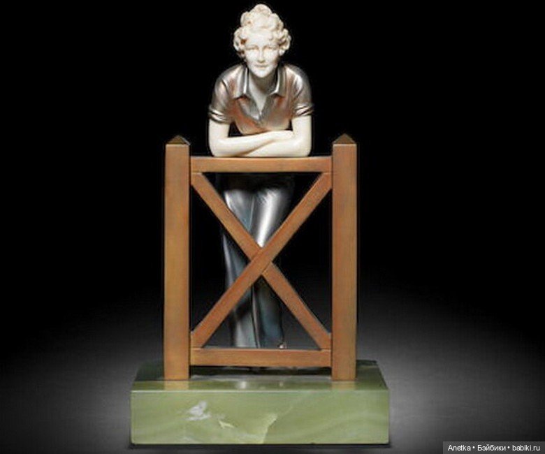 Скульптор Фердинанд Прайс (фото 7)