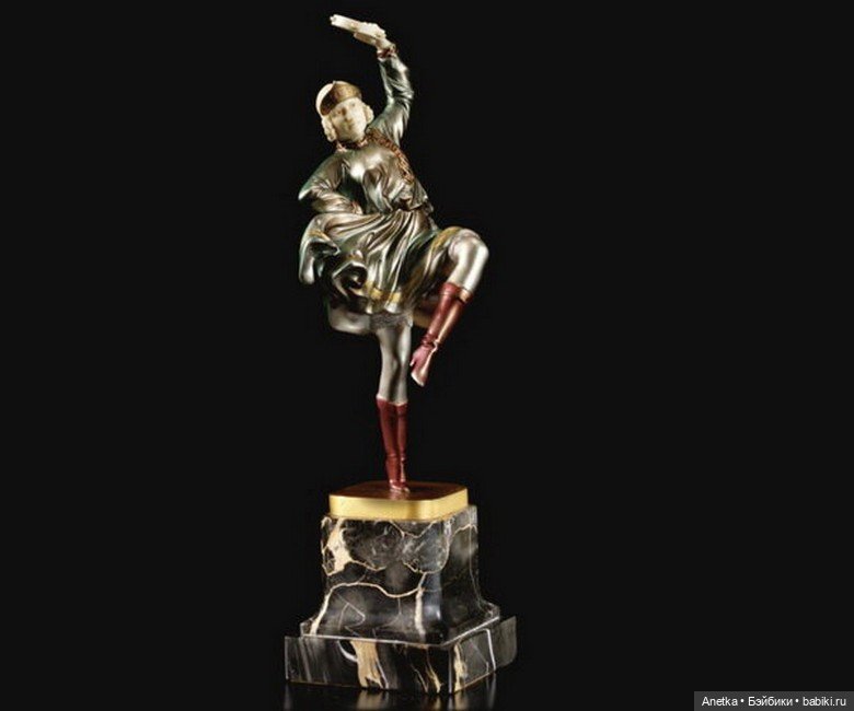 Скульптор Фердинанд Прайс (фото 10)