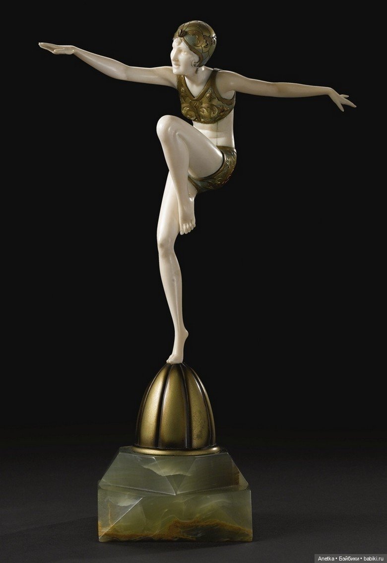 Скульптор Фердинанд Прайс