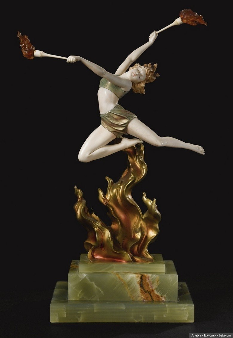 Скульптор Фердинанд Прайс (фото 5)