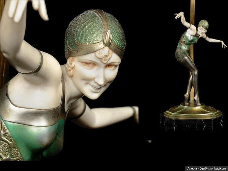 Скульптор Фердинанд Прайс (фото 8)