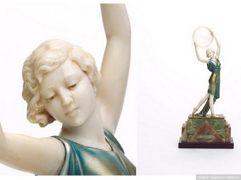 Скульптор Фердинанд Прайс