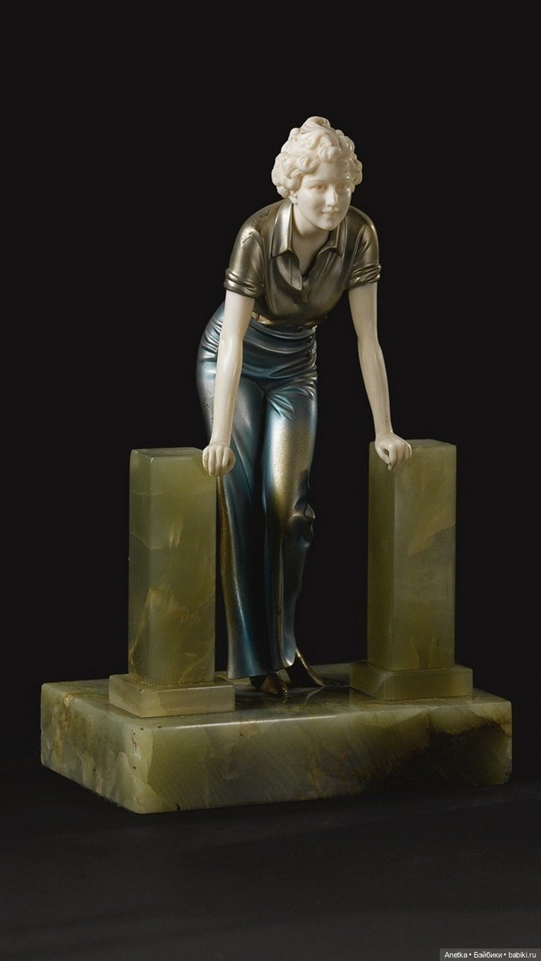 Скульптор Фердинанд Прайс (фото 2)