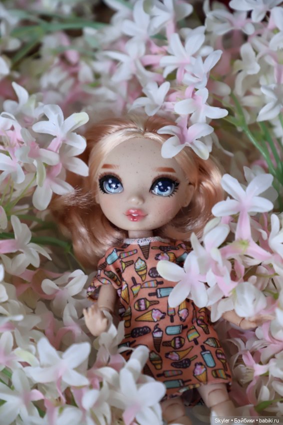 Нежная Ника — Куклы Rainbow High (Рейнбоу Хай