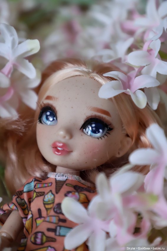 Нежная Ника — Куклы Rainbow High (Рейнбоу Хай (фото 2)