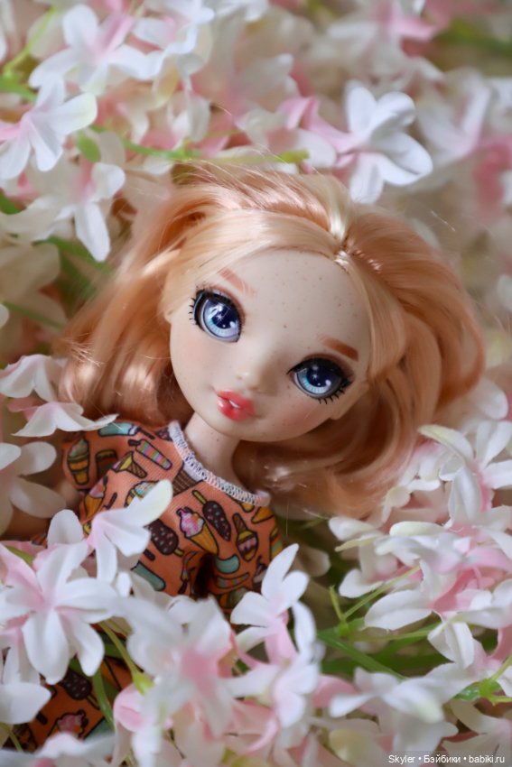 Нежная Ника — Куклы Rainbow High (Рейнбоу Хай (фото 5)