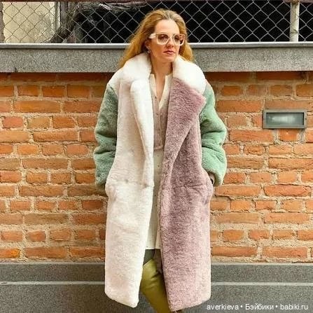 Её величество-шуба — Зарубежные винтажные куклы (Европа (фото 2)